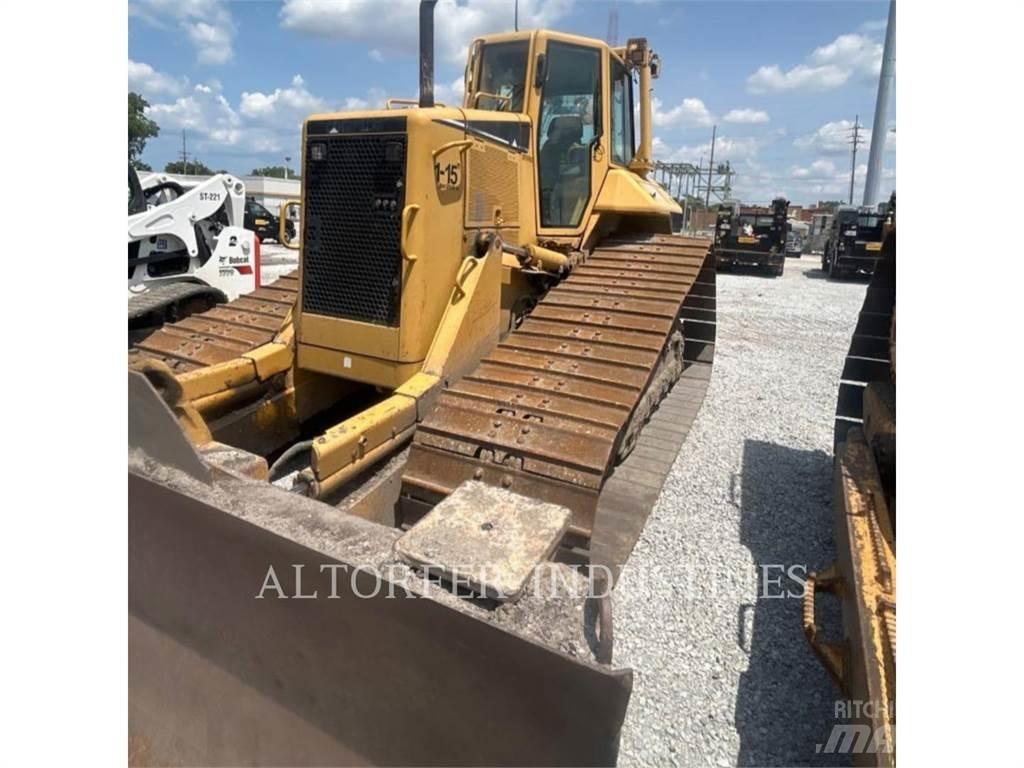 CAT D6N LGP Dozers - Tratores rastos