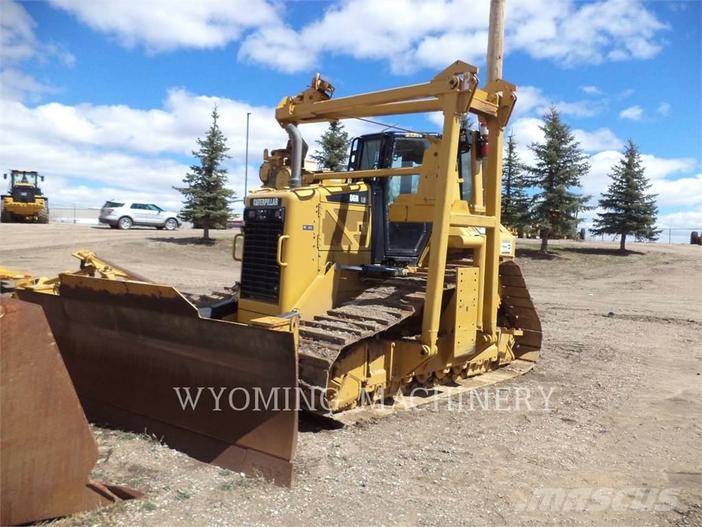 CAT D6N LGP Bulldozers assentadores de tubos