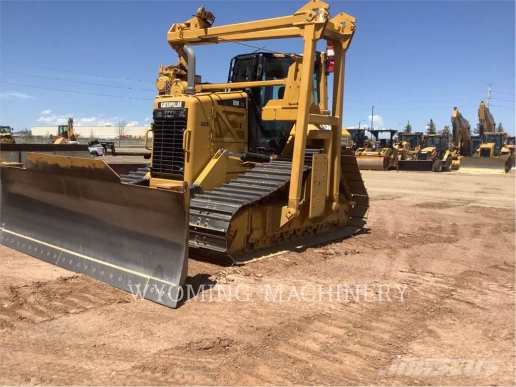 CAT D6N LGP Bulldozers assentadores de tubos