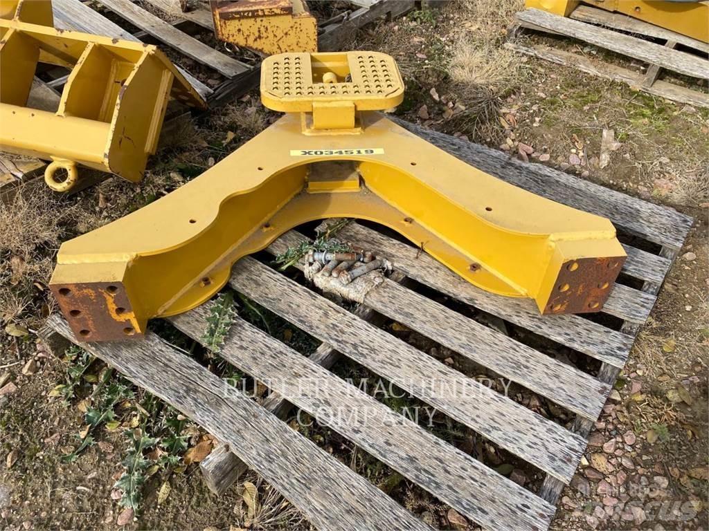 CAT D6NDRAWBAR Construção - Outros
