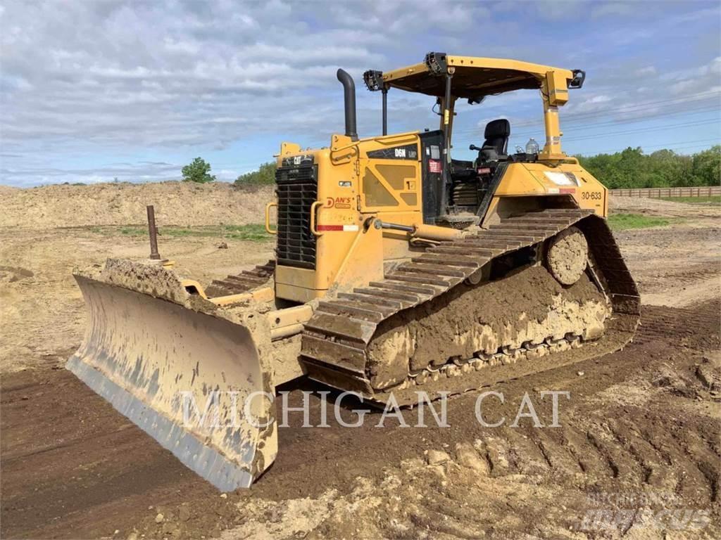 CAT D6NL Dozers - Tratores rastos