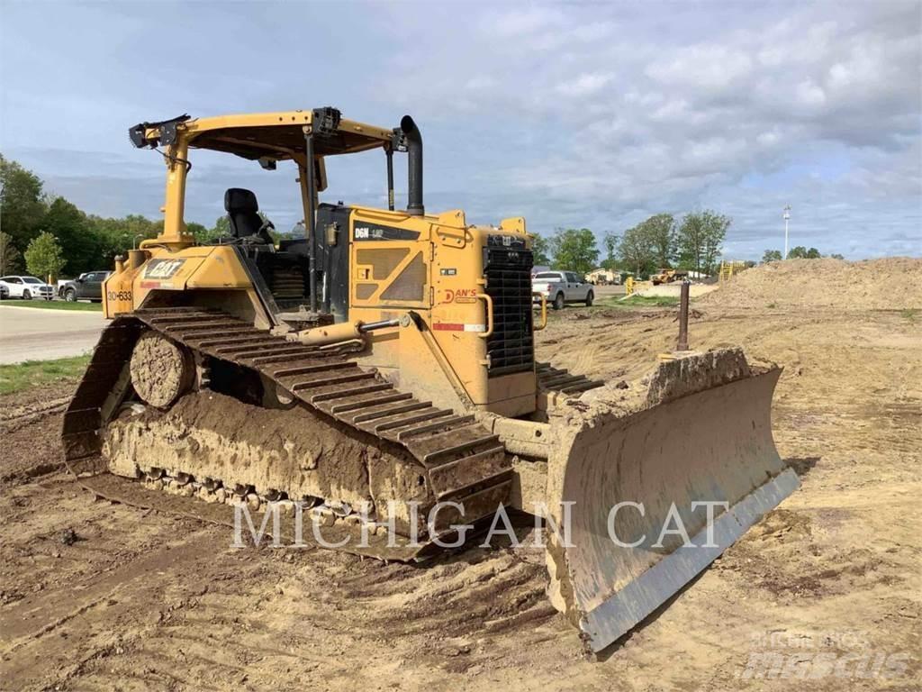 CAT D6NL Dozers - Tratores rastos