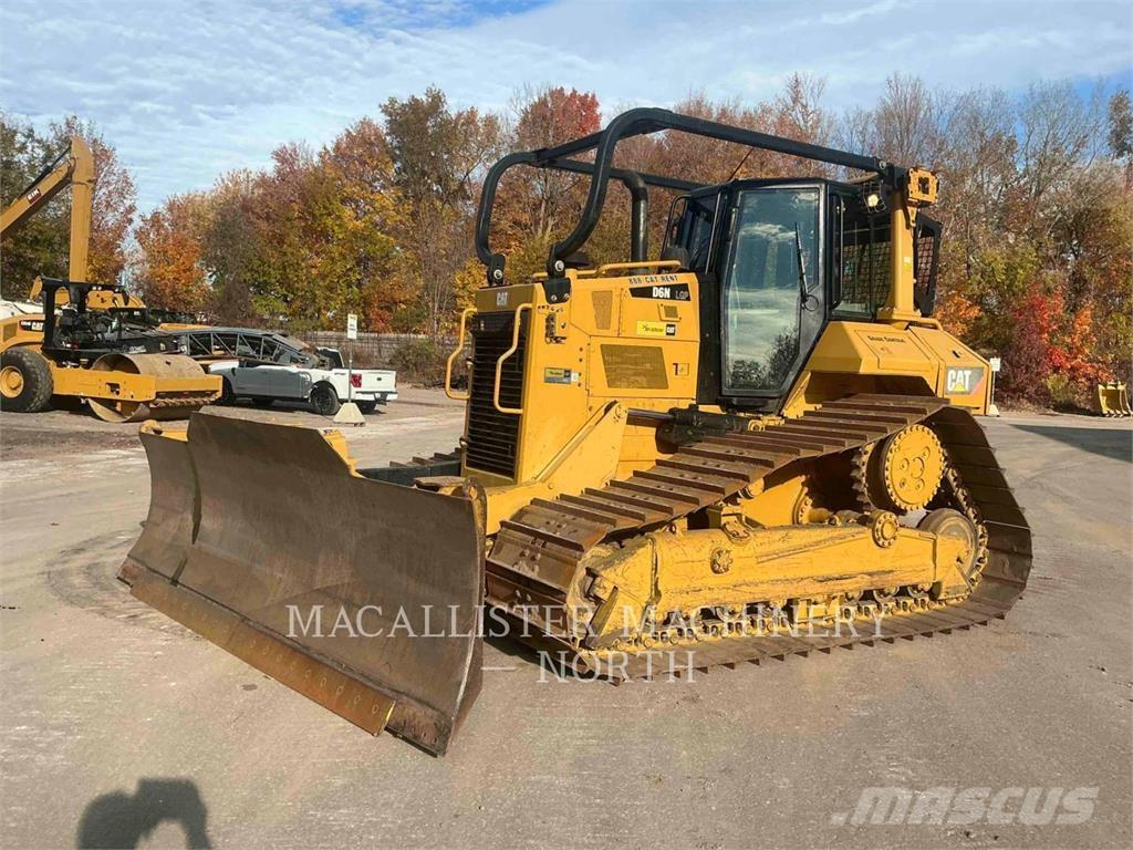 CAT D6NL AHZ24F Dozers - Tratores rastos