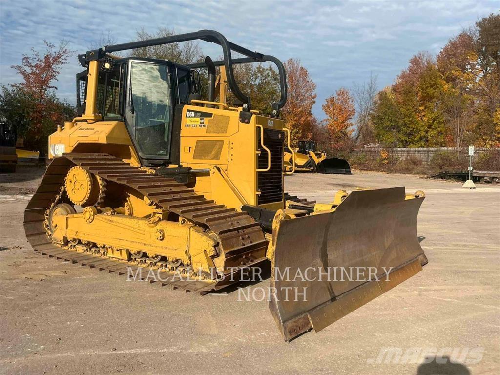 CAT D6NL AHZ24F Dozers - Tratores rastos