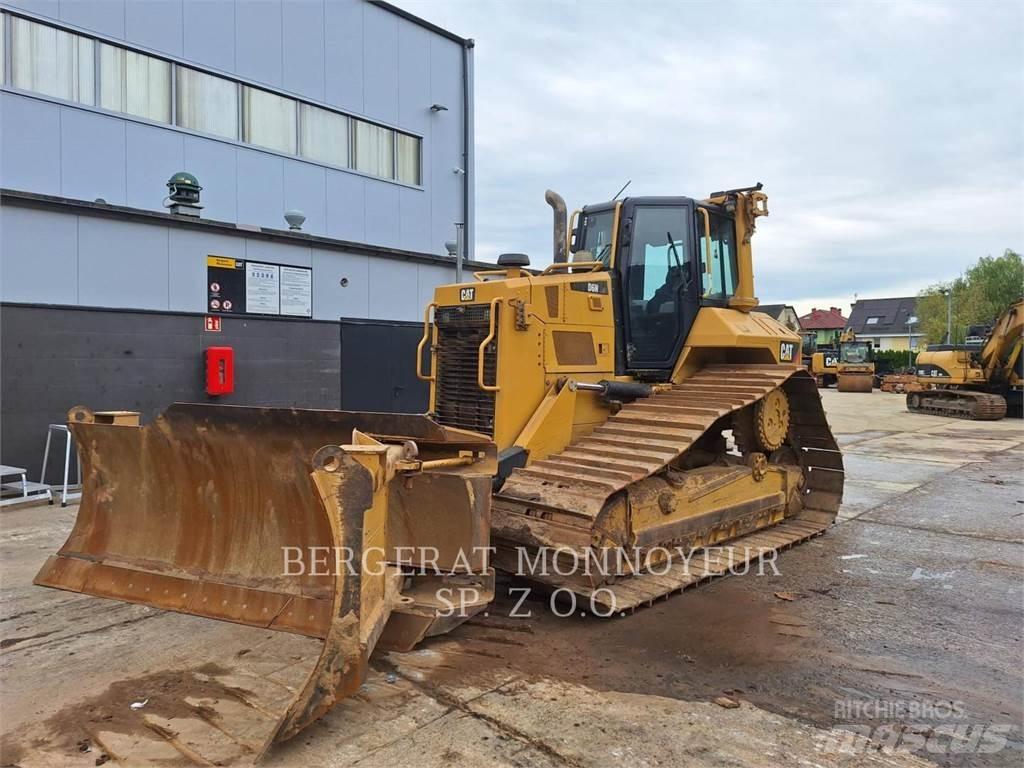 CAT D6NLGP Dozers - Tratores rastos