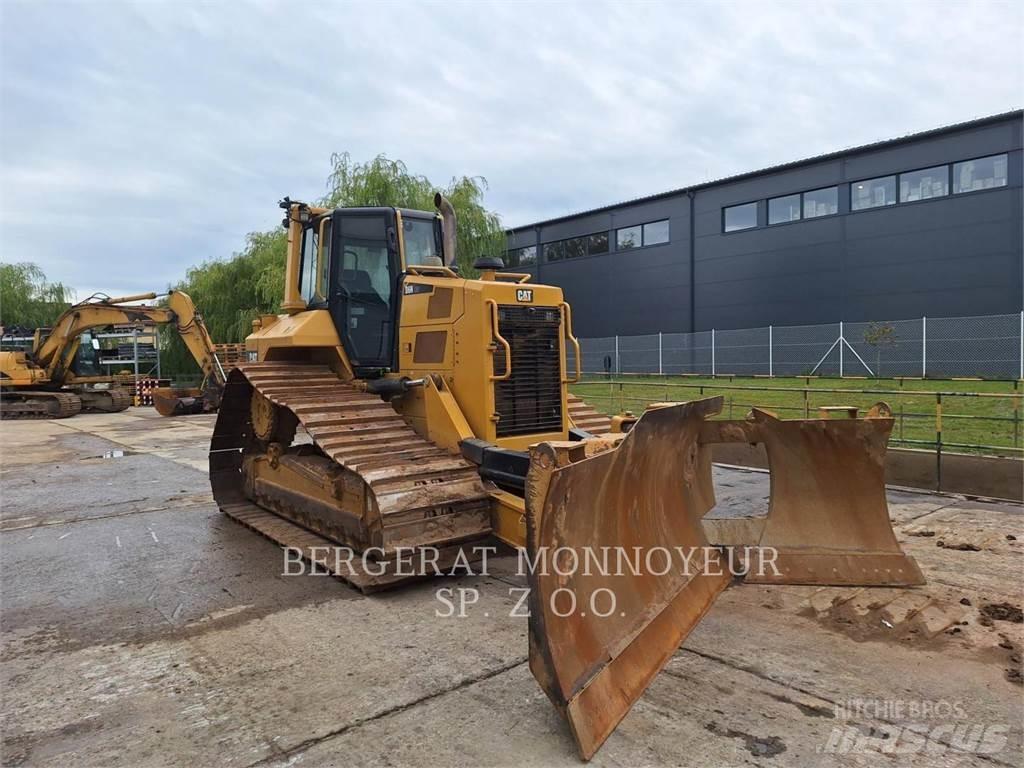 CAT D6NLGP Dozers - Tratores rastos
