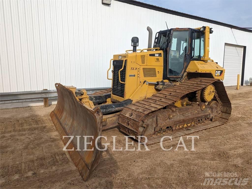 CAT D6NLGP Dozers - Tratores rastos