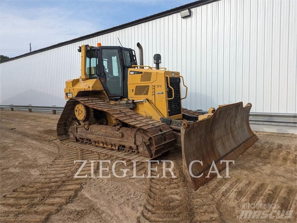 CAT D6NLGP Dozers - Tratores rastos