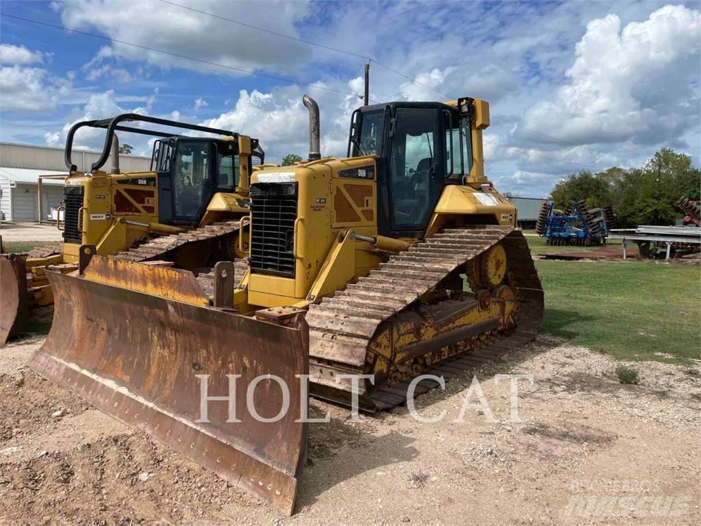 CAT D6NLGP Dozers - Tratores rastos