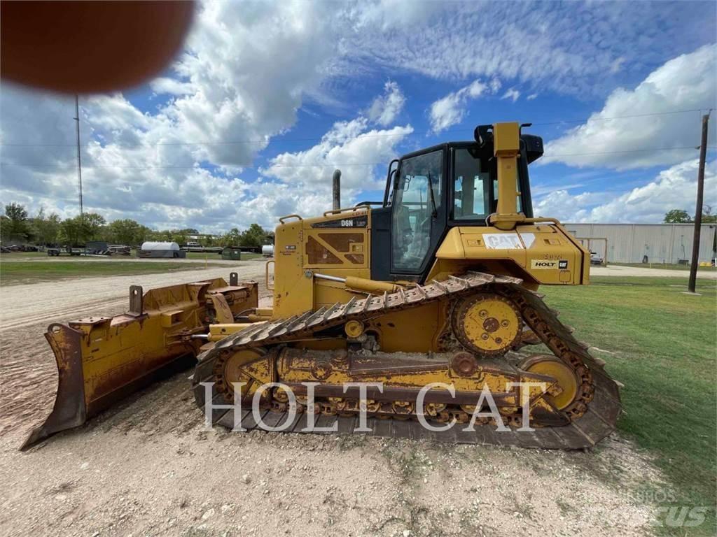 CAT D6NLGP Dozers - Tratores rastos