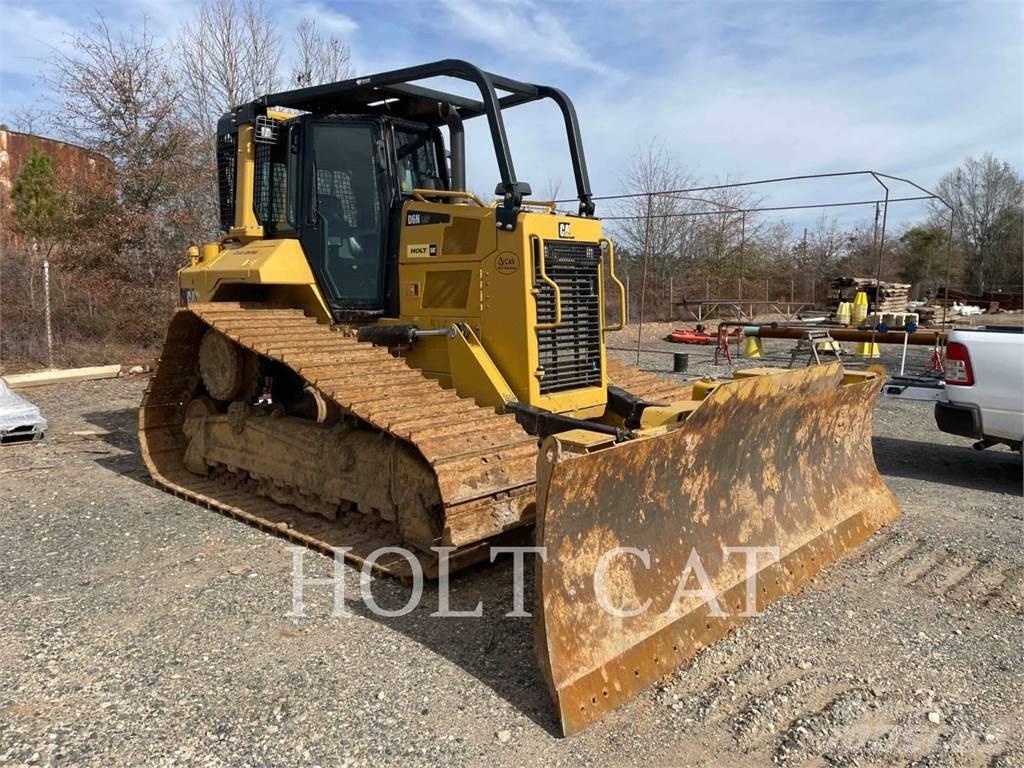 CAT D6NLGP Dozers - Tratores rastos
