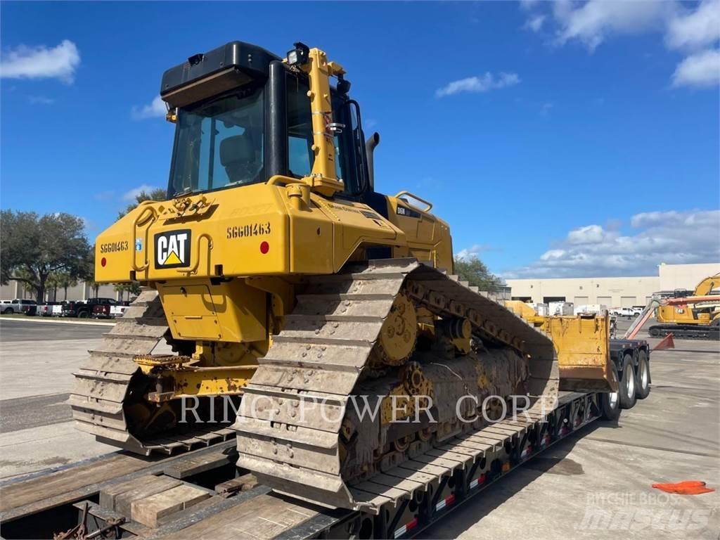 CAT D6NLGP Dozers - Tratores rastos