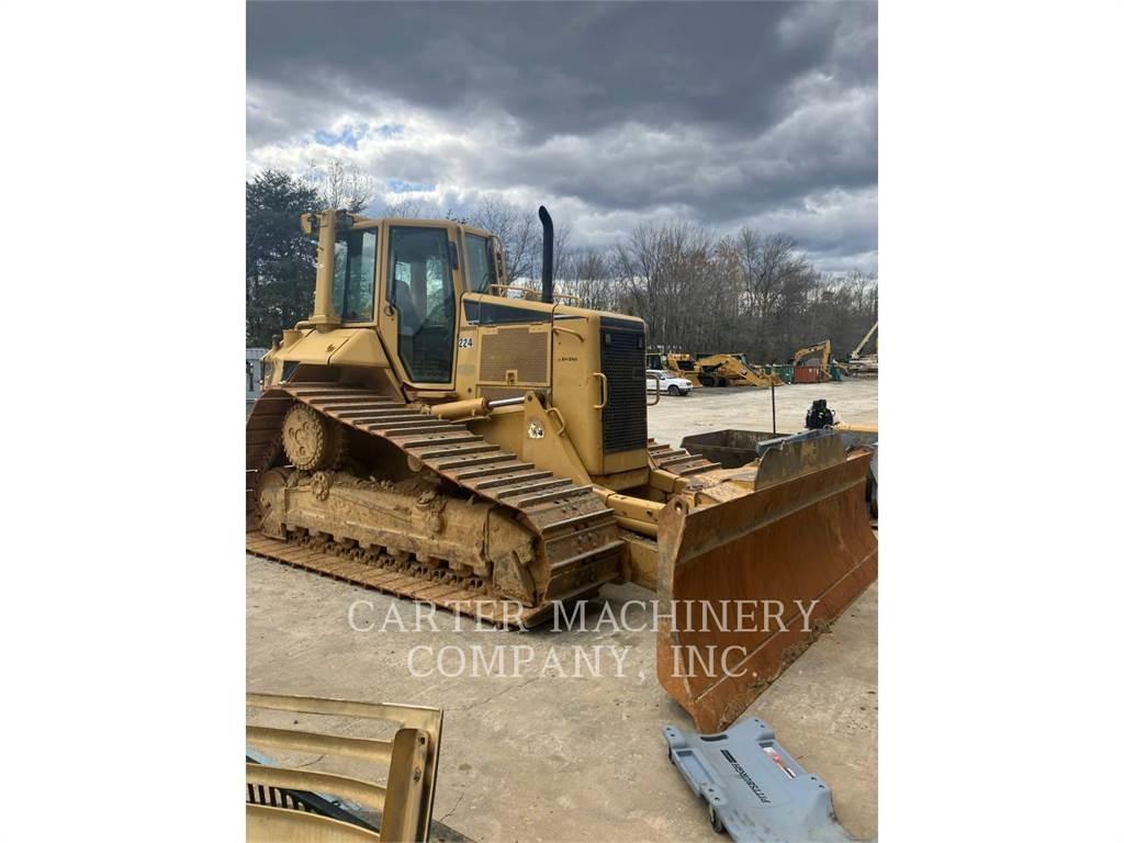 CAT D6NLGP Dozers - Tratores rastos