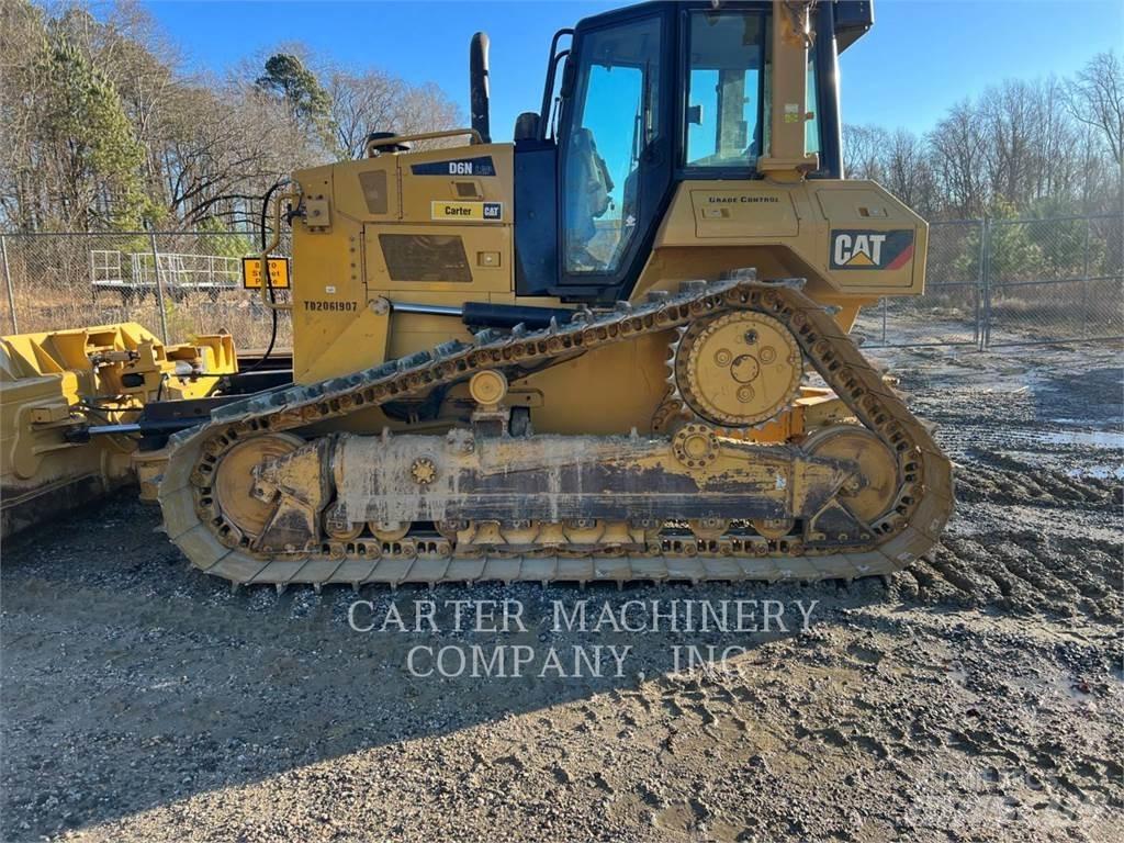 CAT D6NLGP Dozers - Tratores rastos