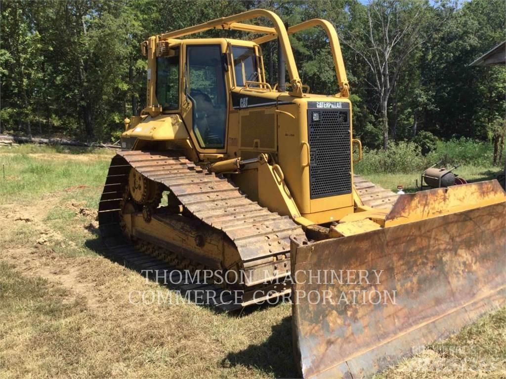 CAT D6NLGP Dozers - Tratores rastos
