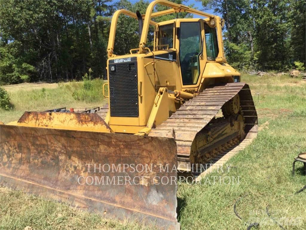 CAT D6NLGP Dozers - Tratores rastos