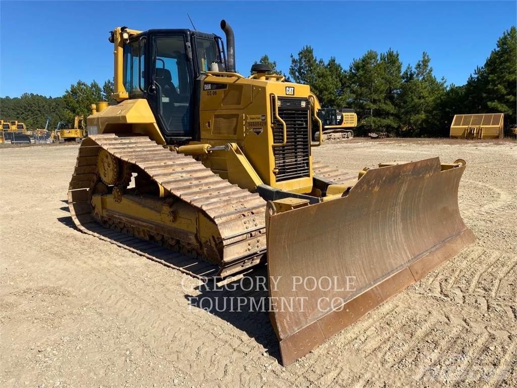 CAT D6NLGP Dozers - Tratores rastos