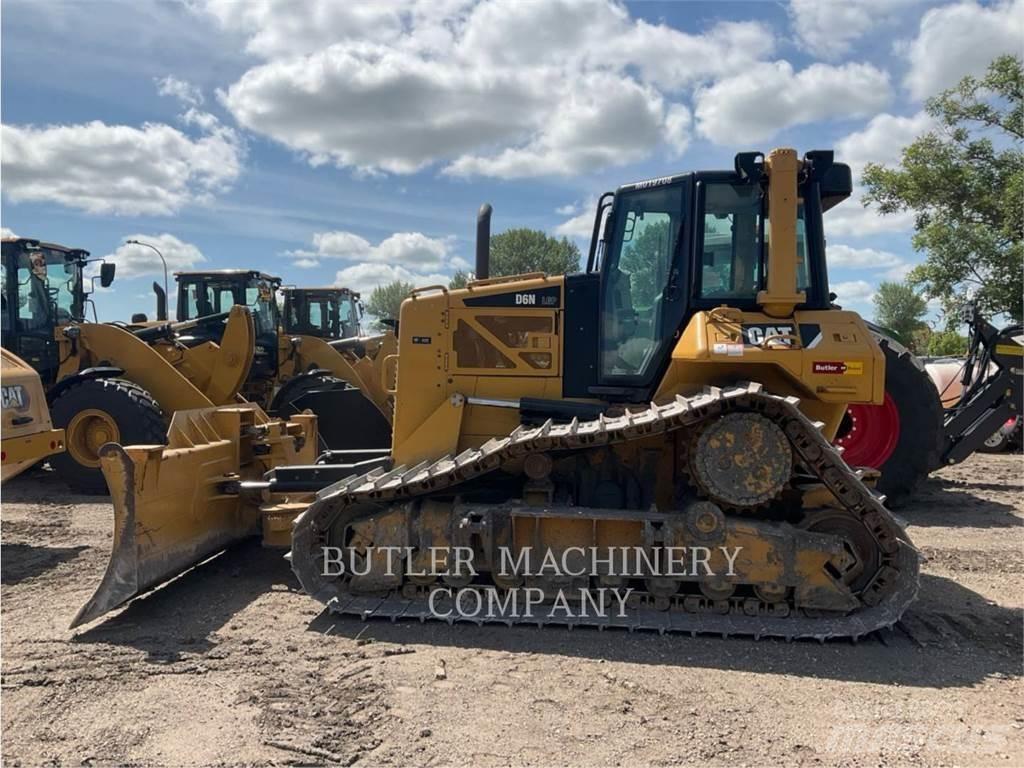 CAT D6NLGP Dozers - Tratores rastos