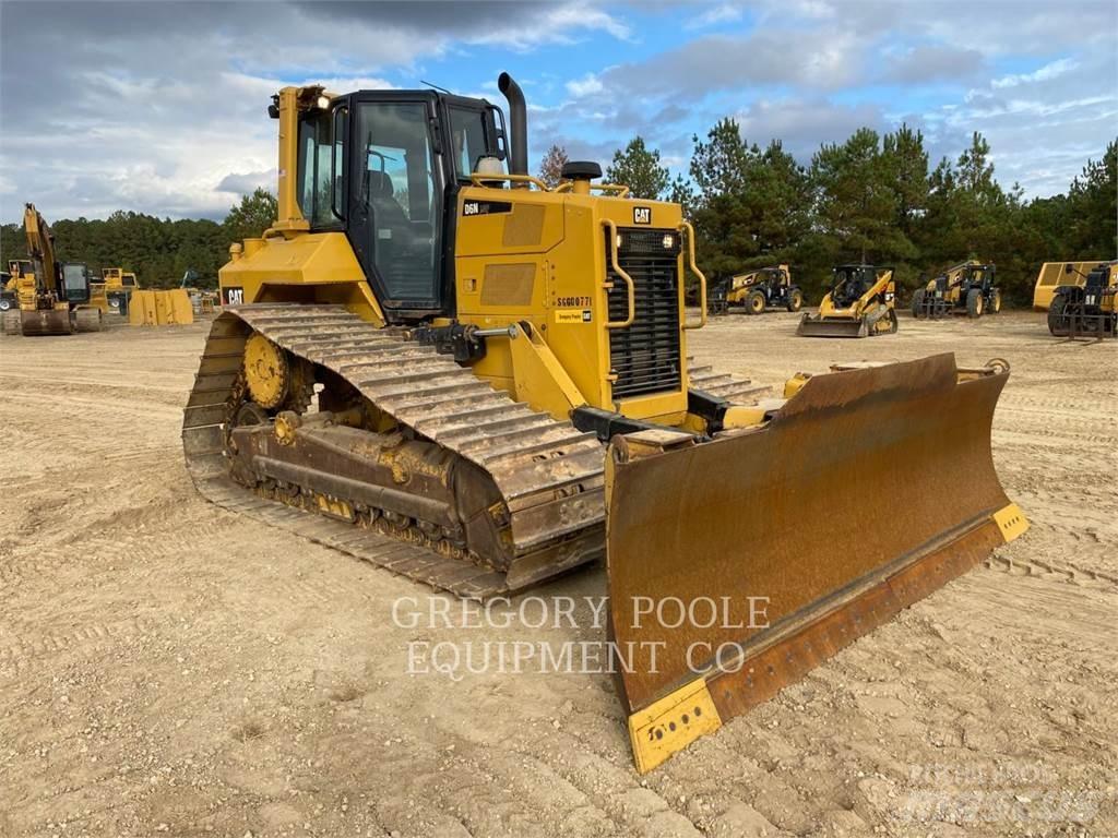CAT D6NLGP Dozers - Tratores rastos