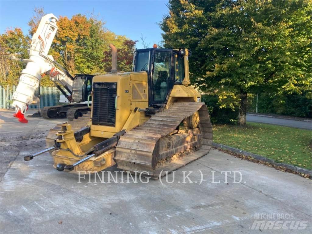 CAT D6NLGP Dozers - Tratores rastos