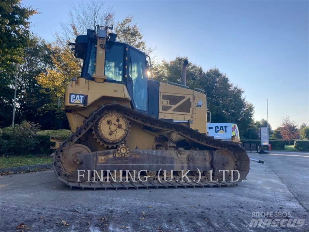 CAT D6NLGP Dozers - Tratores rastos