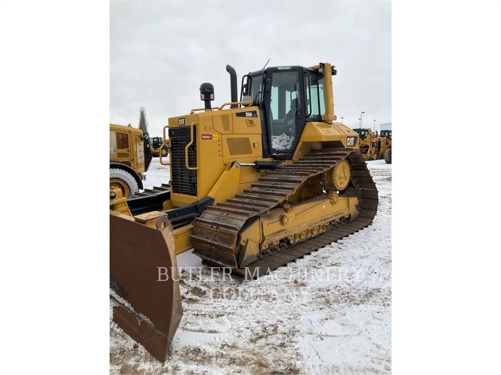 CAT D6NLGP Dozers - Tratores rastos