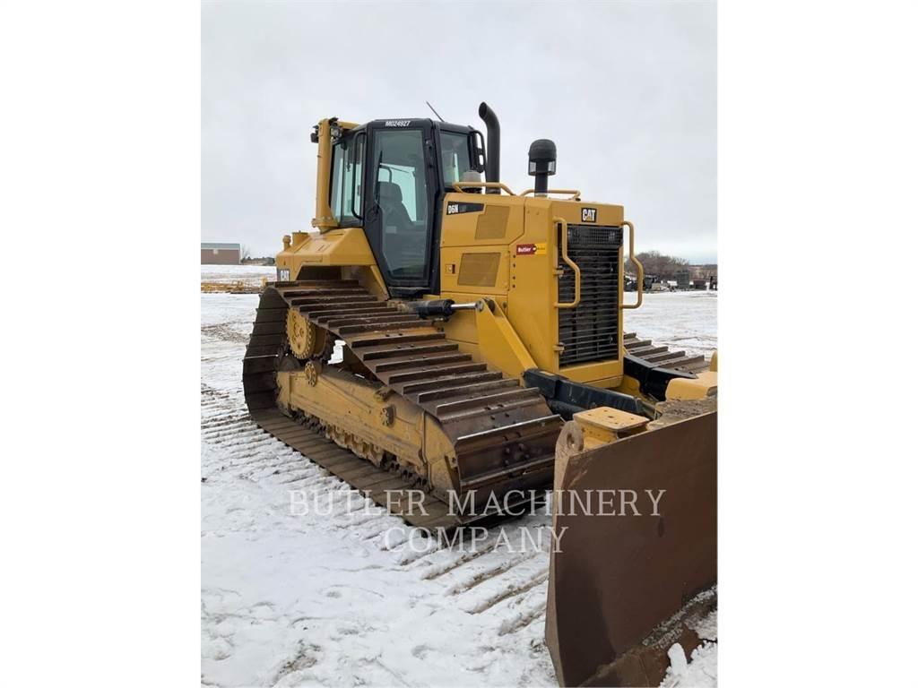CAT D6NLGP Dozers - Tratores rastos