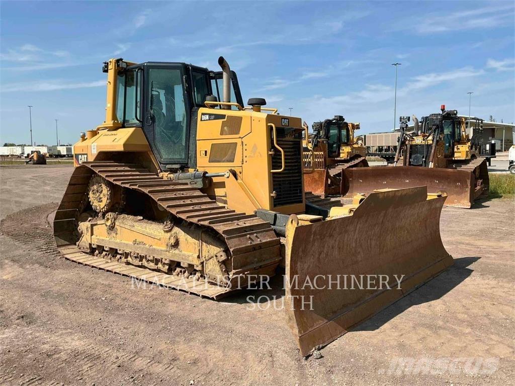 CAT D6NLGP Dozers - Tratores rastos
