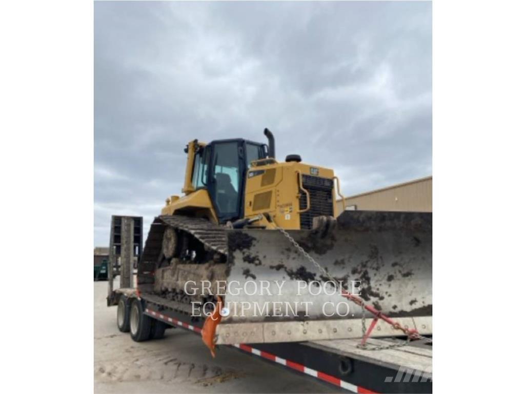 CAT D6NLGP Dozers - Tratores rastos