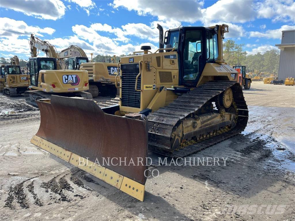 CAT D6NLGP Dozers - Tratores rastos