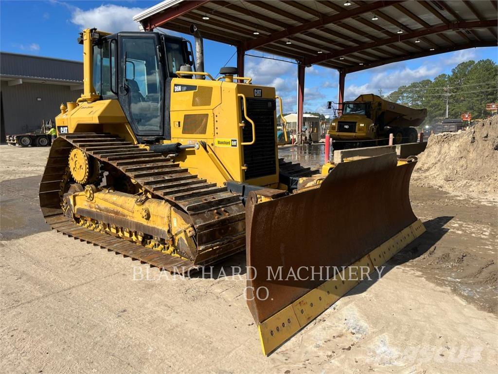 CAT D6NLGP Dozers - Tratores rastos