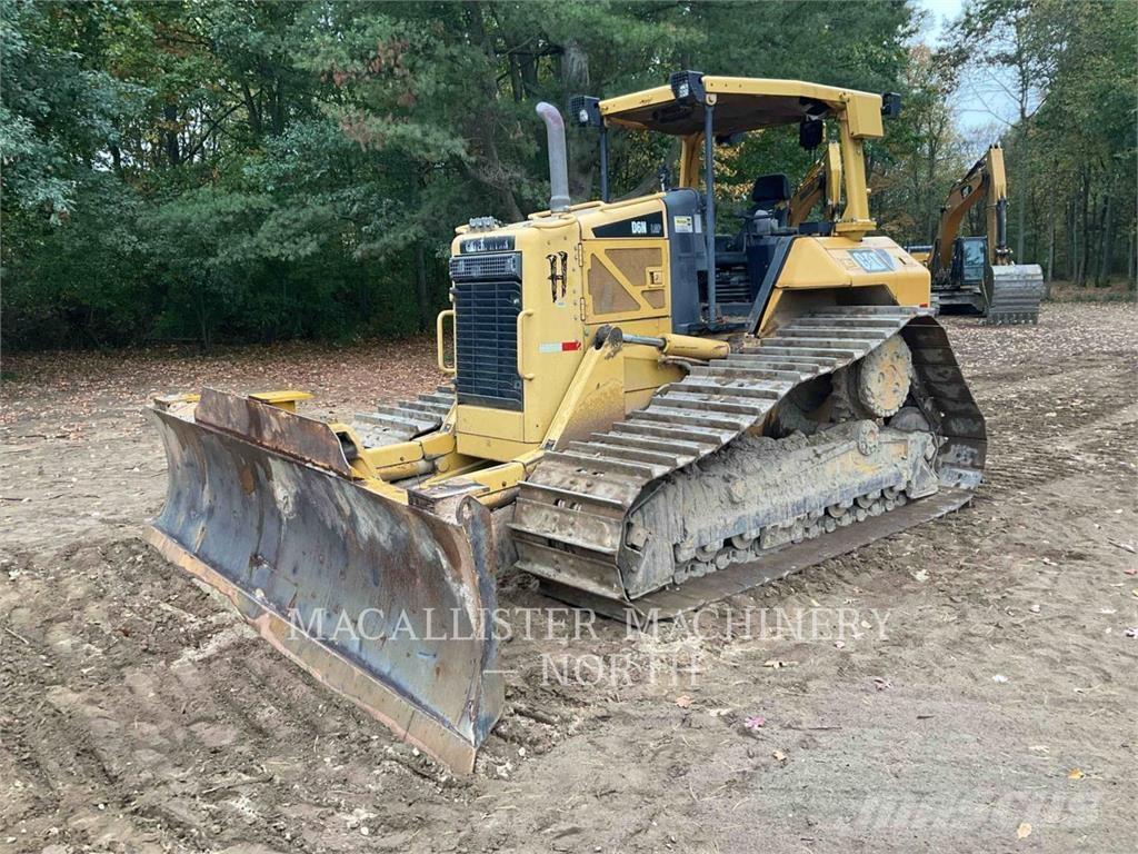 CAT D6NLGP Dozers - Tratores rastos