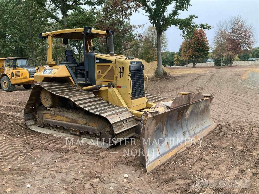 CAT D6NLGP Dozers - Tratores rastos