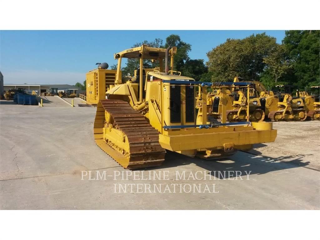 CAT D6NLGP Dozers - Tratores rastos