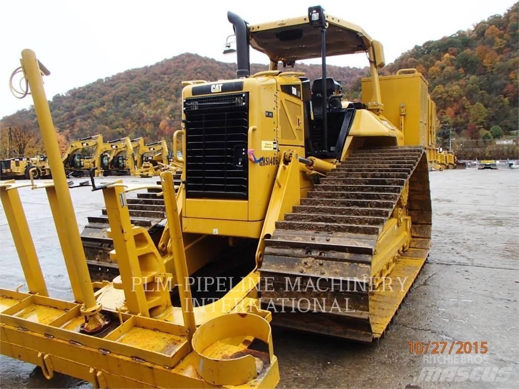 CAT D6NLGP Dozers - Tratores rastos
