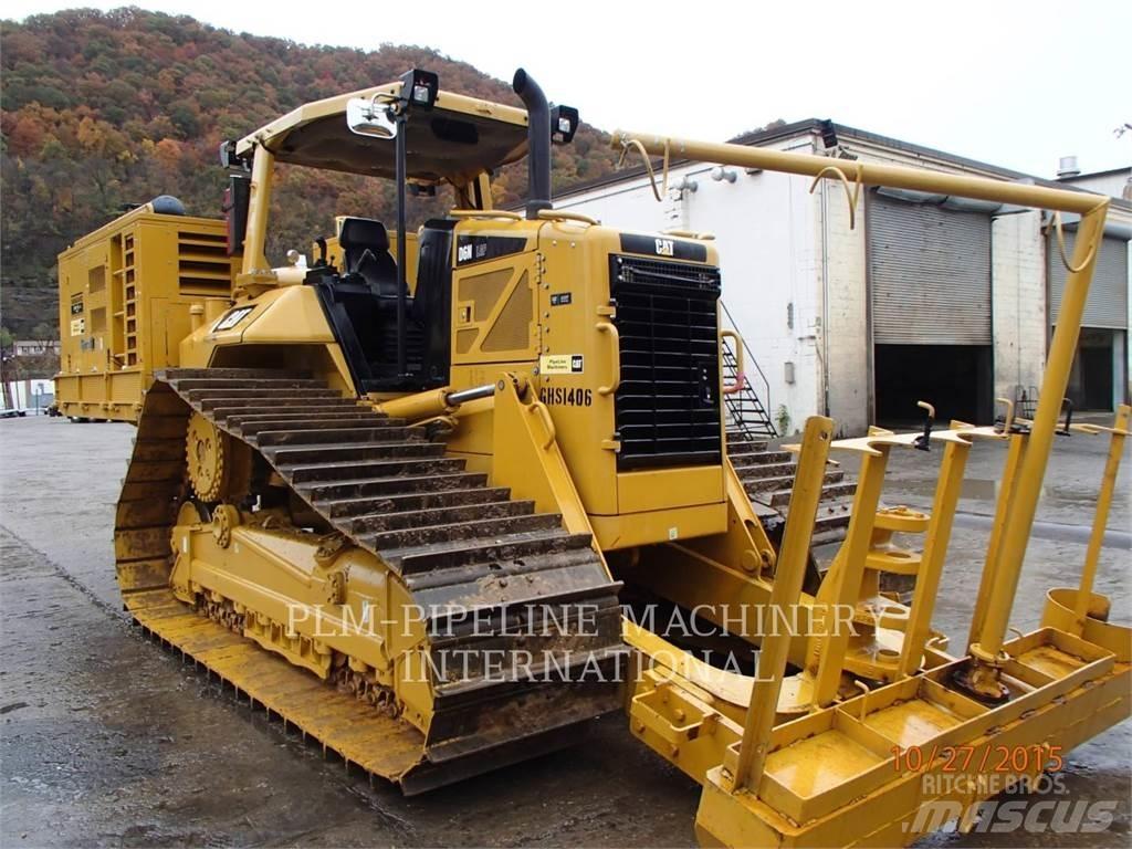 CAT D6NLGP Dozers - Tratores rastos