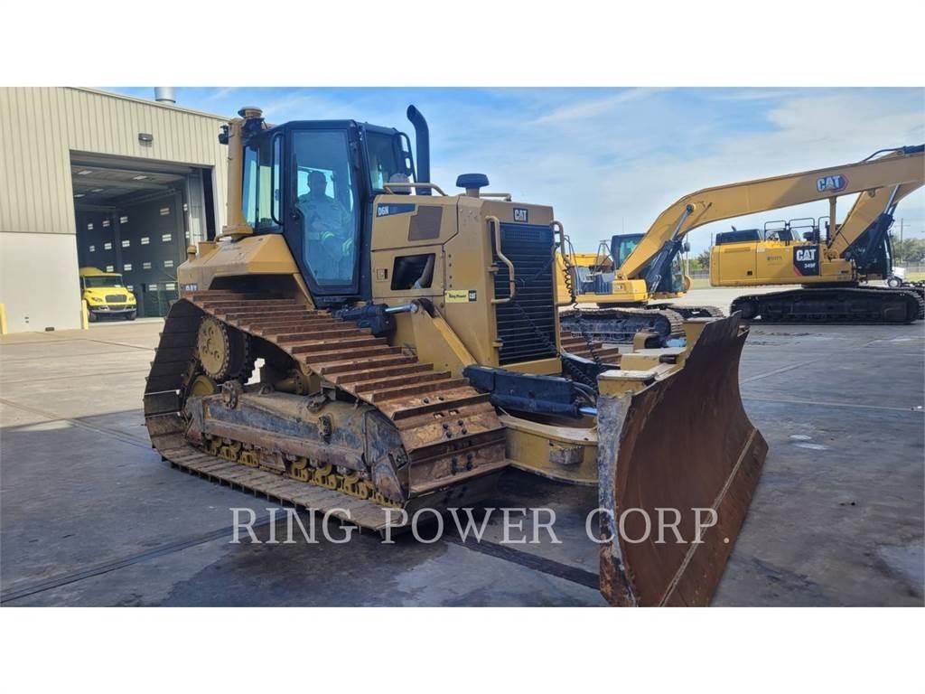 CAT D6NLGPEW Dozers - Tratores rastos