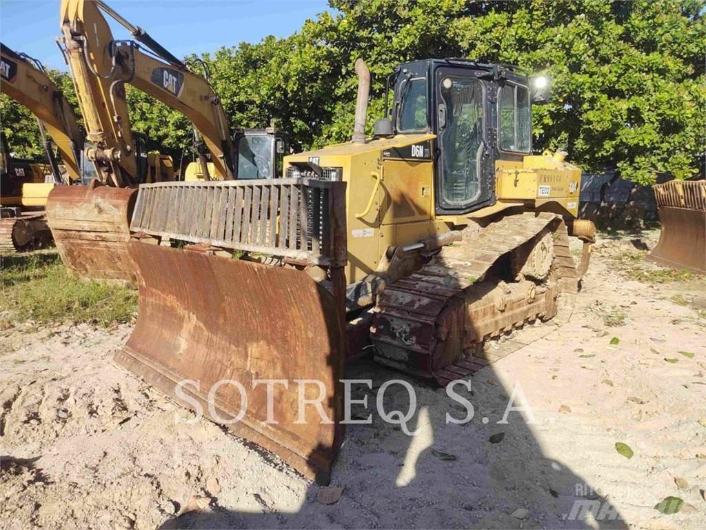 CAT D6NXL Dozers - Tratores rastos