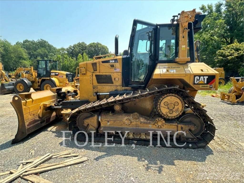 CAT D6NXL Dozers - Tratores rastos
