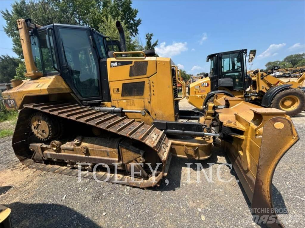 CAT D6NXL Dozers - Tratores rastos
