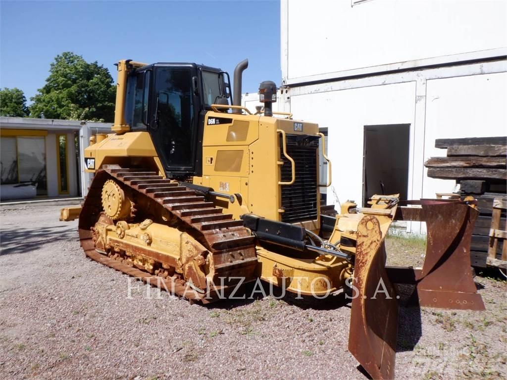 CAT D6NXL Dozers - Tratores rastos