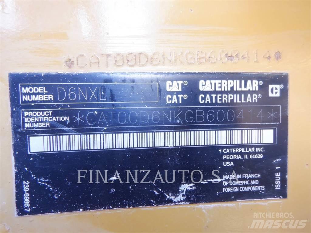 CAT D6NXL Dozers - Tratores rastos