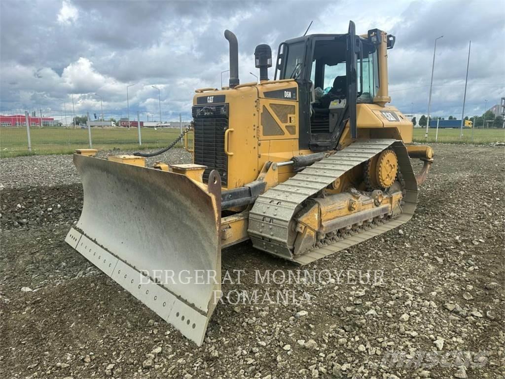 CAT D6NXL Dozers - Tratores rastos