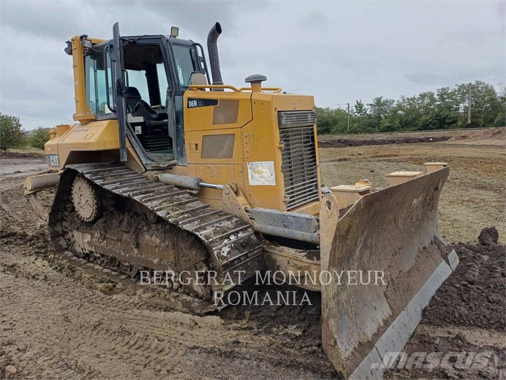 CAT D6NXL Dozers - Tratores rastos