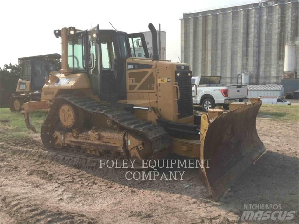 CAT D6NXLVPI Dozers - Tratores rastos
