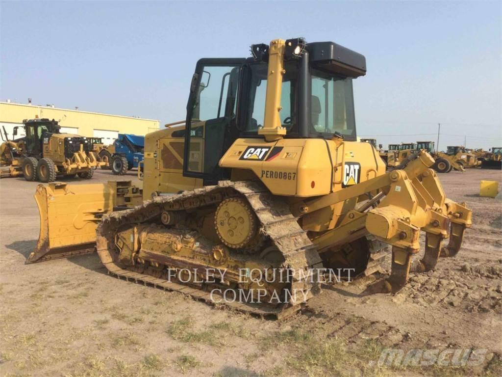CAT D6NXLVPI Dozers - Tratores rastos