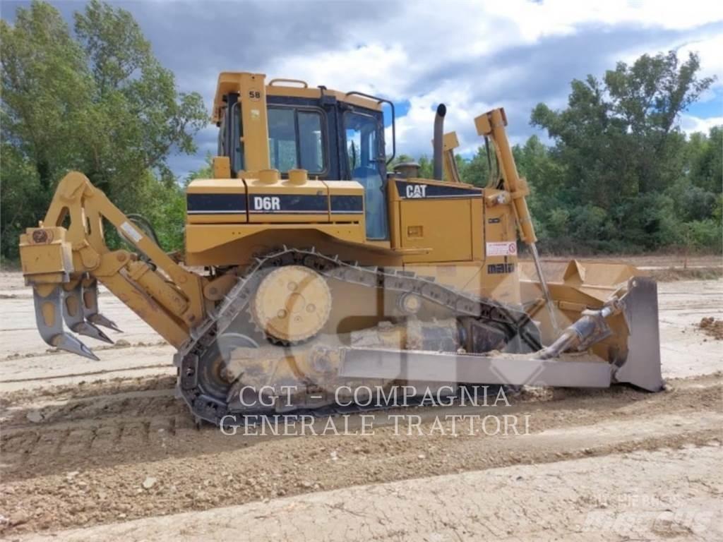 CAT D6R Dozers - Tratores rastos