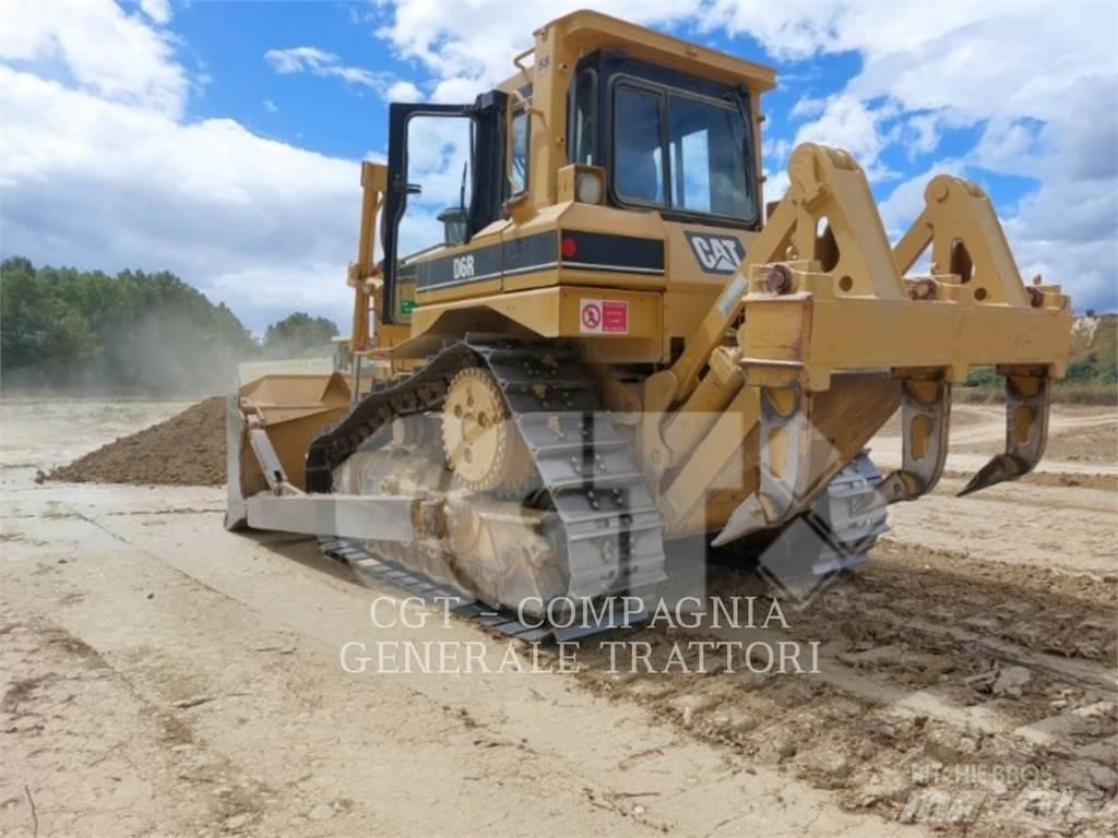 CAT D6R Dozers - Tratores rastos