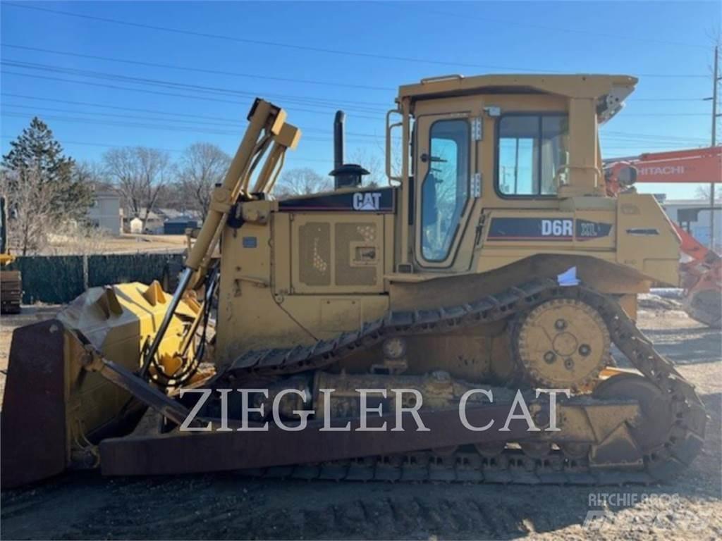 CAT D6R Dozers - Tratores rastos