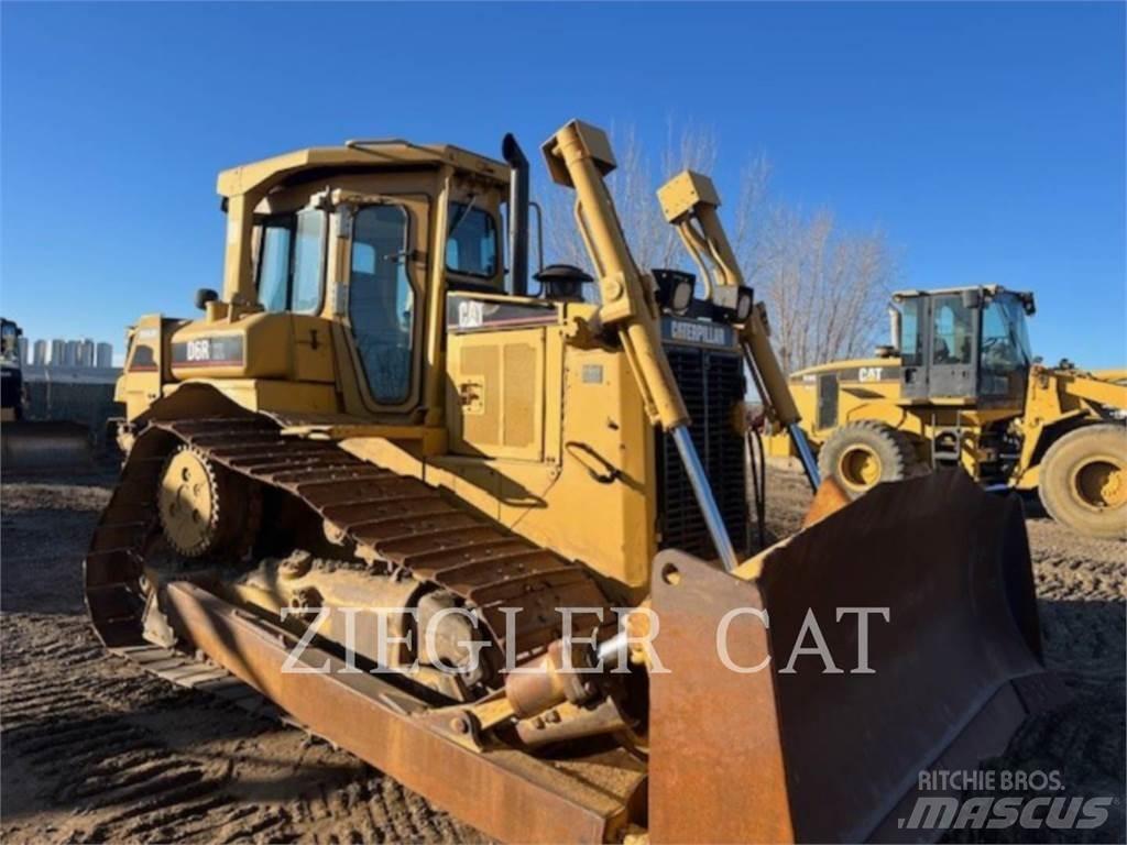 CAT D6R Dozers - Tratores rastos
